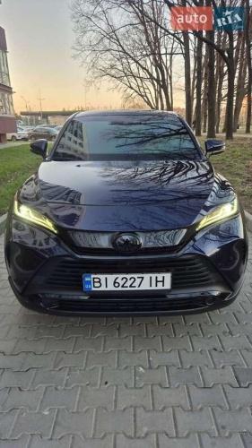 Toyota Venza 2021