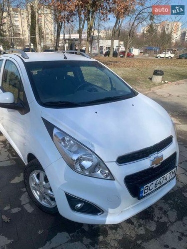 Chevrolet Spark 2021