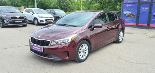 Kia Forte 2016