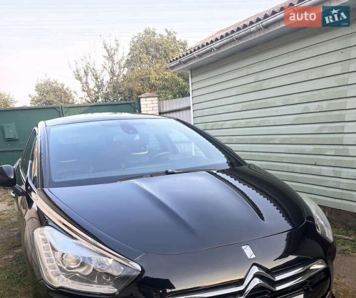 Citroen DS5 2012