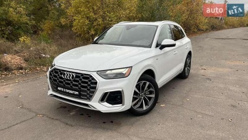 Audi Q5 2022