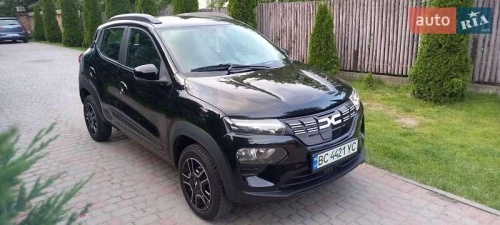Dacia Spring 2022