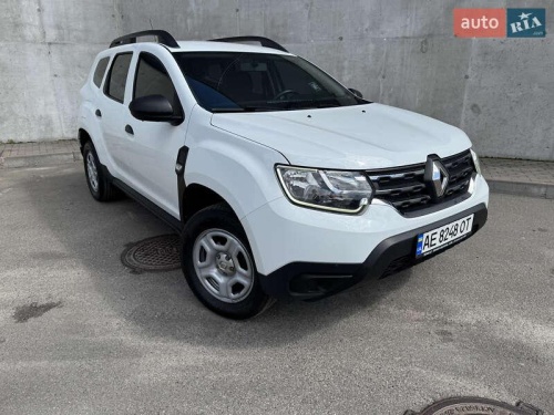 Renault Duster 2021