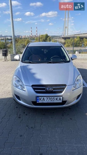 Kia Ceed 2009
