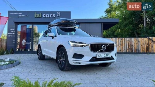 Volvo XC60 2020
