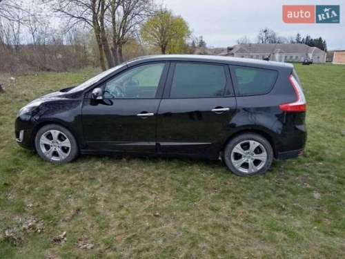 Renault Megane Scenic 2009