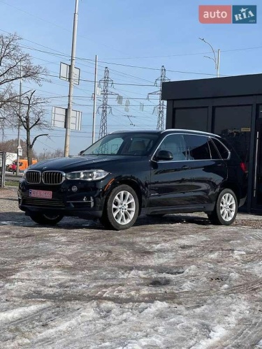 BMW X5 2014