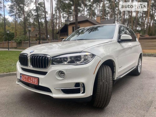 BMW X5 2016