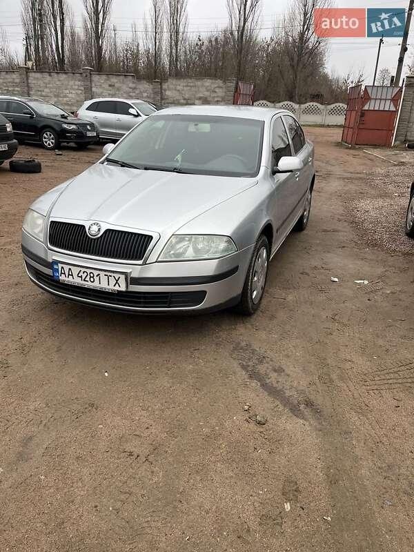 Skoda Octavia 2007