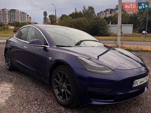 Tesla Model 3 2018