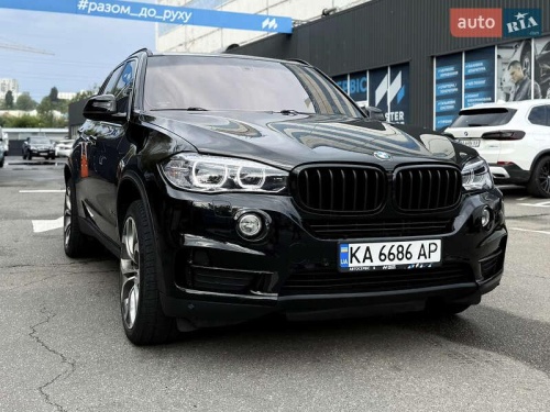 BMW X5 2014