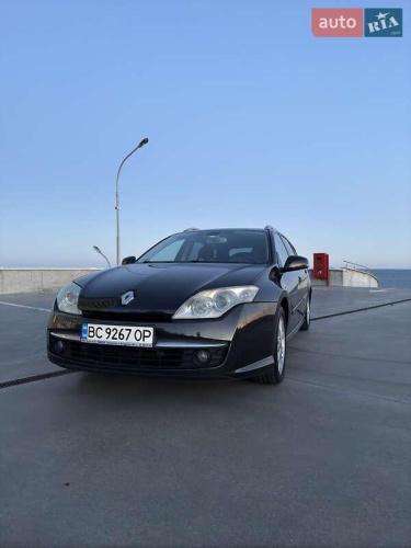 Renault Laguna 2008