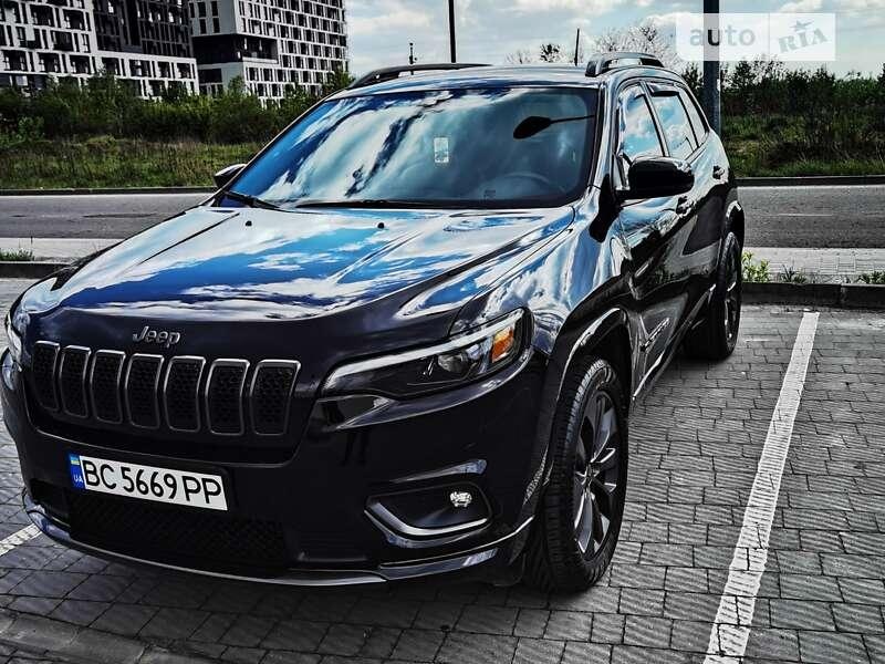 Jeep Cherokee 2019