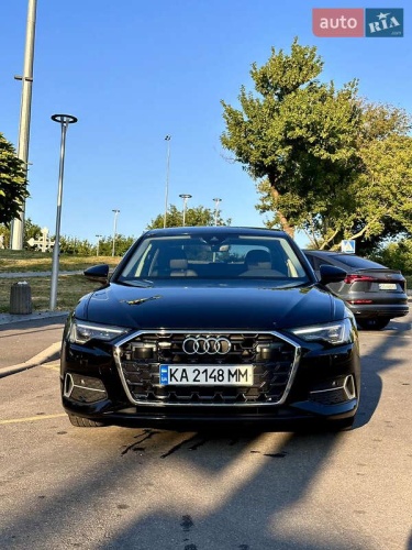Audi A6 2023