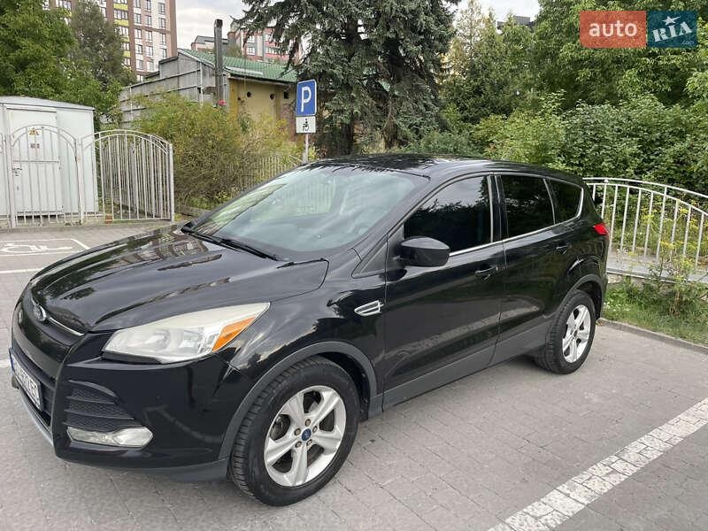 Ford Escape 2014