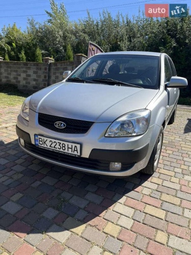 Kia Rio 2007