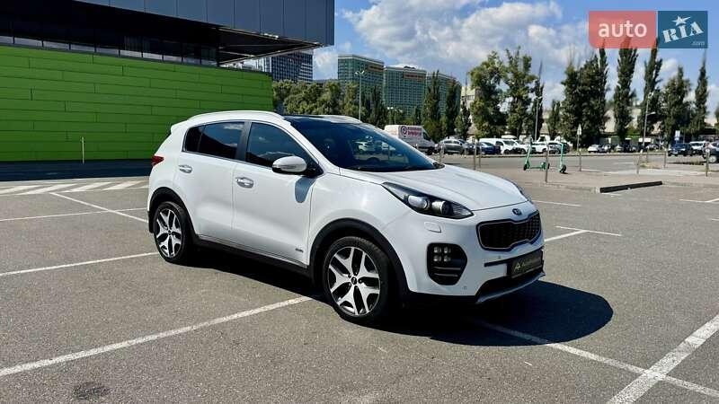 Kia Sportage 2016