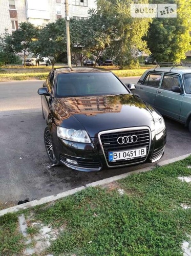 Audi A6 2010