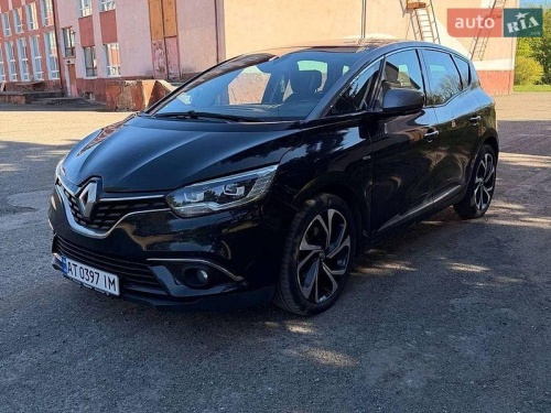 Renault Scenic 2016