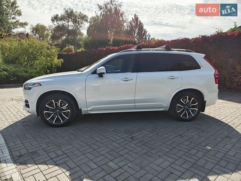 Volvo XC90 2015