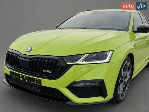 Skoda Octavia 2022
