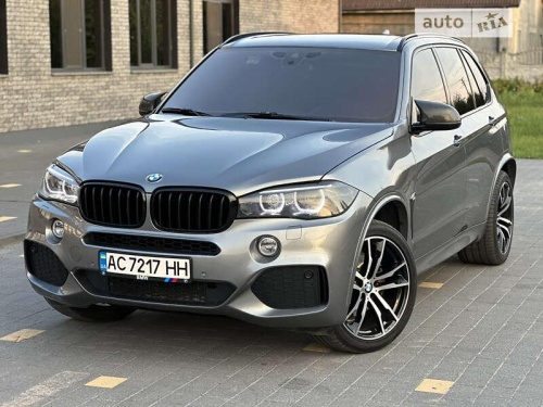 BMW X5 2015