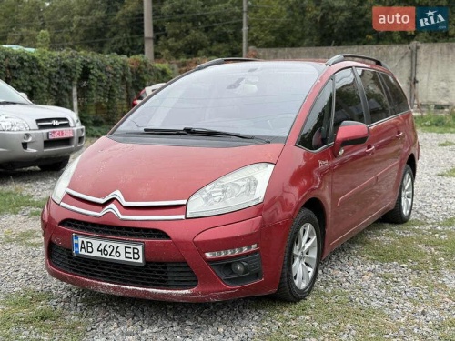 Citroen C4 Picasso 2010