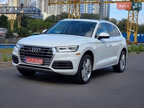 Audi Q5 2018