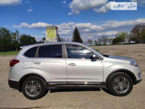 Chery Tiggo 2016