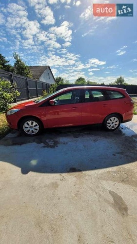 Ford Focus 2011