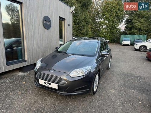 Ford Focus 2016