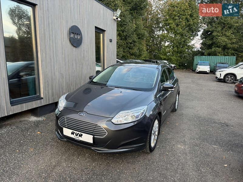 Ford Focus 2016