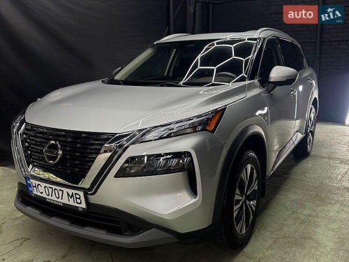 Nissan Rogue 2021