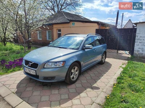 Volvo V50 2008
