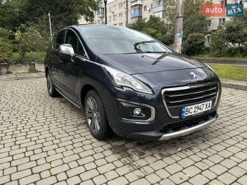 Peugeot 3008 2014