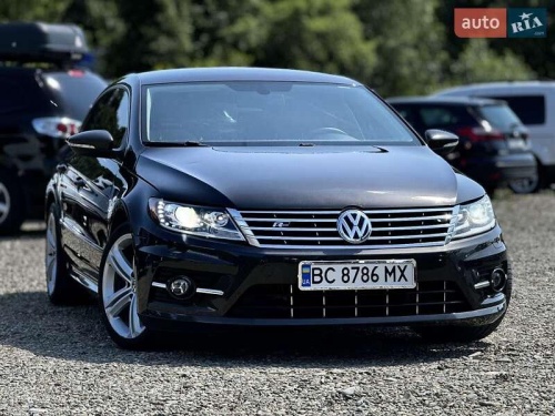 Volkswagen CC / Passat CC 2015