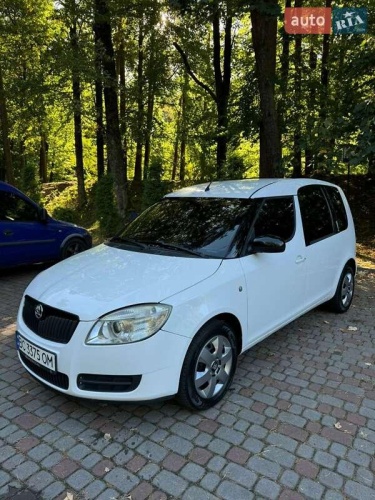 Skoda Roomster 2007