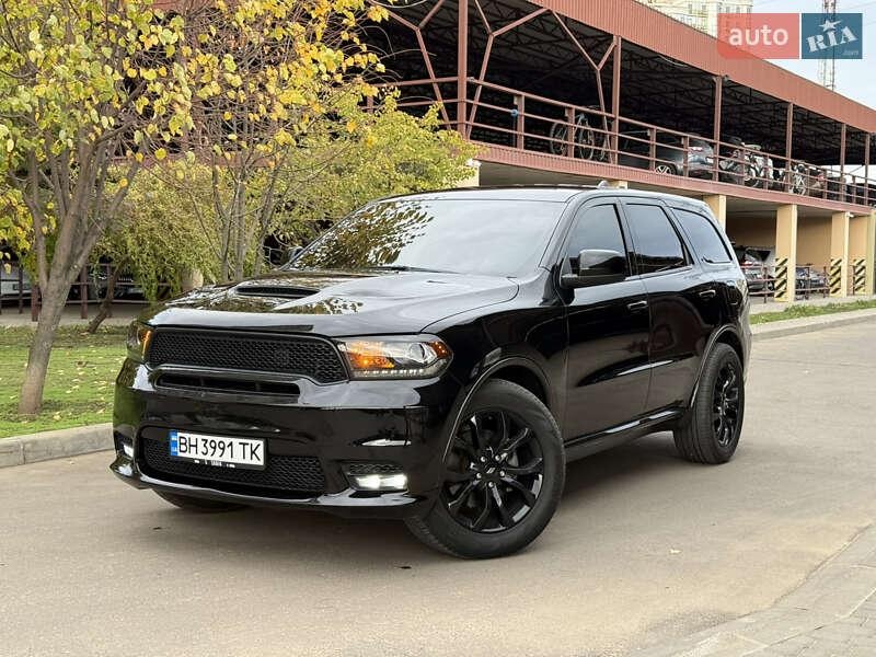 Dodge Durango 2020