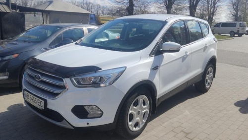 Ford Kuga 2018