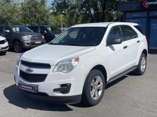 Chevrolet Equinox 2014