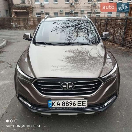 FAW Besturn X40 2020