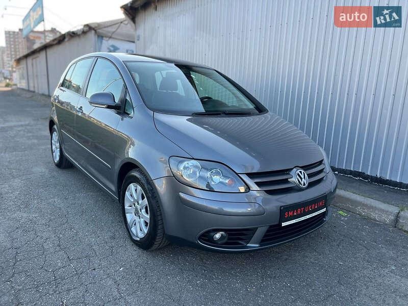 Volkswagen Golf Plus 2008