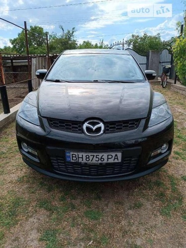 Mazda CX-7 2009