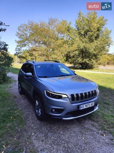 Jeep Cherokee 2018