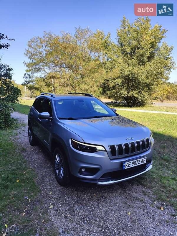 Jeep Cherokee 2018