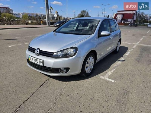 Volkswagen Golf 2010