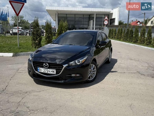 Mazda 3 2017