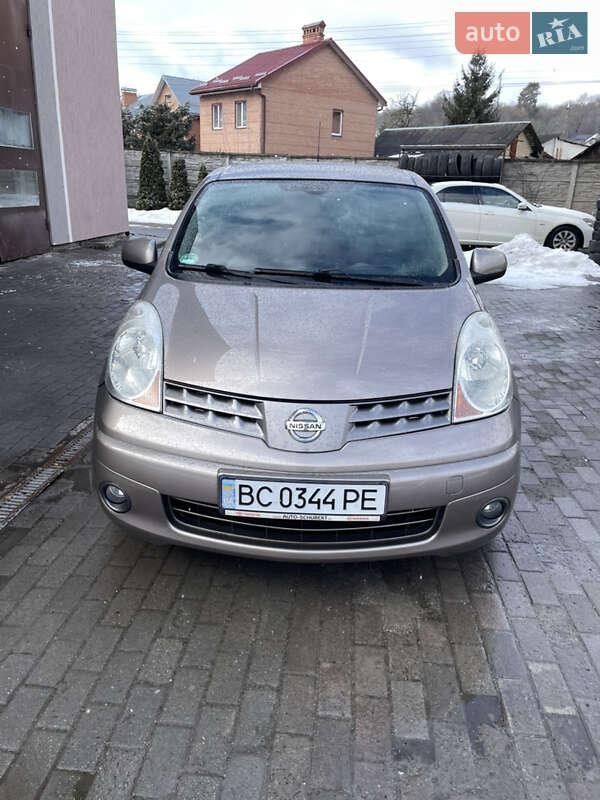 Nissan Note 2008