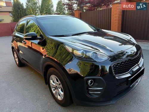 Kia Sportage 2017