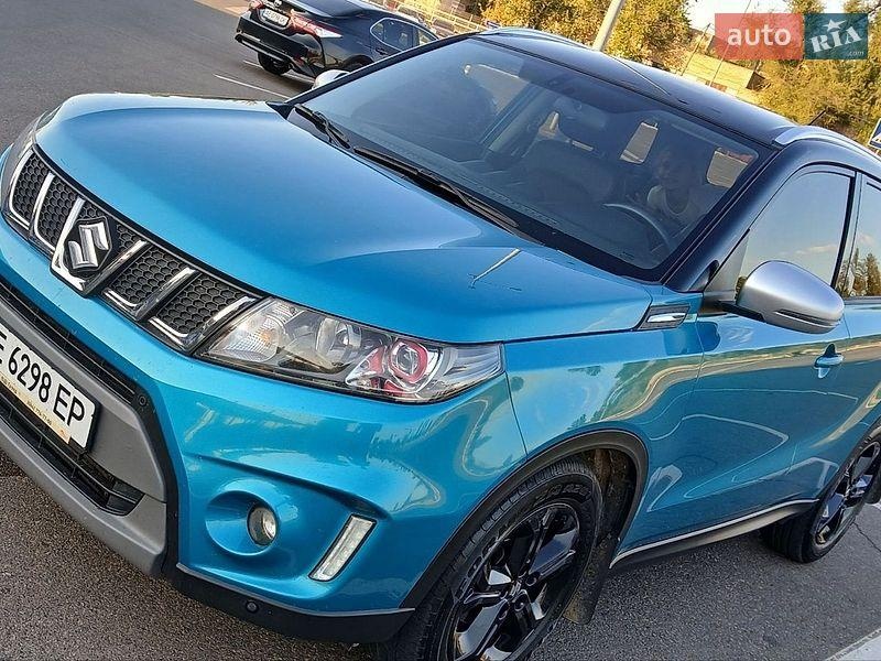 Suzuki Vitara 2016